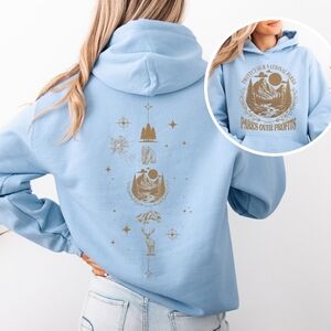 Protect Our National Parks Parks Over Profit Activism Hoodie Sweatshirt